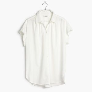 Madewell Central Drapey Shirt